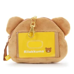 Rilakkuma Korilakkuma To Atarashii Otomodachi Reel Plush Pass Cases -Bandai Store 1e60d8f65ba34442916f21a6acdfed71.jpg