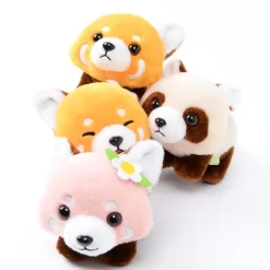 Lesser Panda-chan Yochi-yochi Red Panda Plush Collection (Standard) -Bandai Store 1f3f31771cdf47e2a1233d21ba05a0c0.jpg
