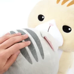 Chinmari Munchkin Cat Plush Collection (Big) -Bandai Store 217d8a2bb01c41ef80fee151c1947709.jpg