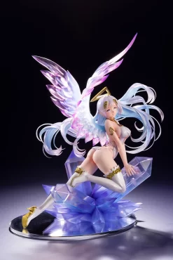 Kotobukiya Museum Of Mystical Melodies Verse 01: Aria - The Angel Of Crystals - 1/7 Scale Figure