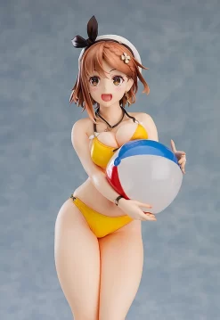 GOOD SMILE COMPANY Atelier Ryza 2: Lost Legends & The Secret Fairy Ryza (Reisalin Stout): Swimsuit Ver. 1/7 Scale Figure -Bandai Store 220dd73ab2d349069c016e24cb6cf31a.jpg