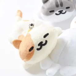 Neko Atsume Phone Cleaner Mascot Plush Collection 25 Neko Atsume Phone Cleaner Mascot Plush Collection -Bandai Store 223e1ab6985b4c3a98f5160bc6ccf31f.jpg
