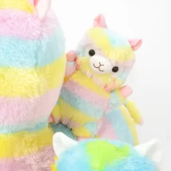 The Ultimate Rainbow Alpacasso Set -Bandai Store 225334304bef4625ac60719bea0e3b78.jpg