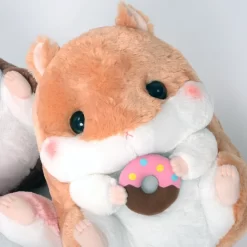 Coroham Coron Cafe Coron Hamster Plush Collection (Big) -Bandai Store 22cfb4f391084758b1232b9ca45895d2.jpg