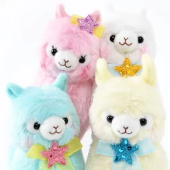 Alpacasso Kirarin Star Alpaca Plush Collection (Ball Chain) 25 Alpacasso Kirarin Star Alpaca Plush Collection (Ball Chain) -Bandai Store 2340f0ceeacf49a1abfee3c6e43fc158.jpg