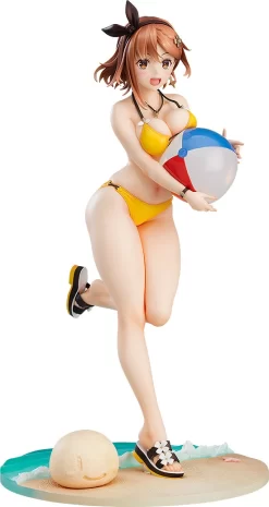 GOOD SMILE COMPANY Atelier Ryza 2: Lost Legends & The Secret Fairy Ryza (Reisalin Stout): Swimsuit Ver. 1/7 Scale Figure -Bandai Store 234732dbbfe7469d8633eb4fecca11c8.jpg