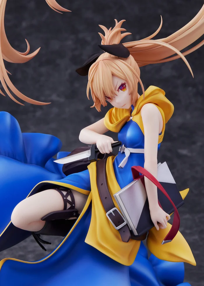The Executioner And Her Way Of Life: Menou AmiAmi Limited Distribution Edition 1/7 Scale Figure 7 The Executioner And Her Way Of Life: Menou AmiAmi Limited Distribution Edition 1/7 Scale Figure - Image 7