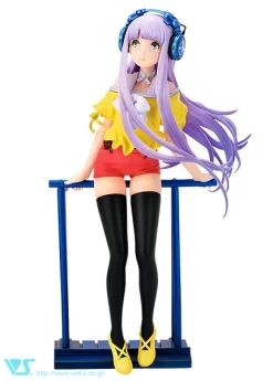 CharaGumin Arpeggio Of Blue Steel Iona 1/7 Scale Garage Kit