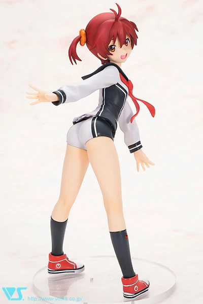 CharaGumin Akane Isshiki 1/7th Scale Garage Kit 2 CharaGumin Akane Isshiki 1/7th Scale Garage Kit - Image 2