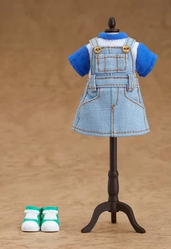 GOOD SMILE COMPANY Nendoroid Doll: Outfit Set (Overall Skirt) -Bandai Store 25fdb6a2bb1c41168e8f59b57f467130.jpg