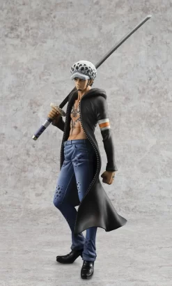MegaHouse Portrait Of Pirates Sailing Again One Piece Trafalgar Law Ver. 2 (Re-run) -Bandai Store 268015a18e6748449c3a7b73c3bb513d.jpg