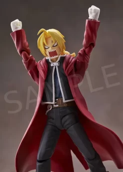 BUZZmod Fullmetal Alchemist: Brotherhood Edward Elric 1/12 Scale Action Figure -Bandai Store 26c9bb9f614a4ecabfbbbea1fb9b2e8b.jpg