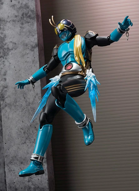 Bandai S.H.Figuarts Kamen Rider 3 | Super Hero Taisen GP 2 Bandai S.H.Figuarts Kamen Rider 3 | Super Hero Taisen GP - Image 2