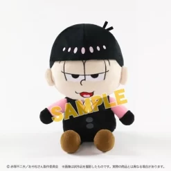Osomatsu-san Plush Collection -Bandai Store 2788135e01a6414480e9399b8b9426e7.jpg