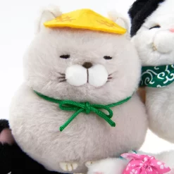 Hige Manjyu Tabi Cat Plush Collection (Ball Chain) -Bandai Store 27d02b440b064b418d86dd97e8ddfd59.jpg