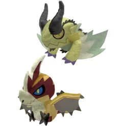 CAPCOM Monster Hunter Rise: Sunbreak Plush Collection Vol. 3