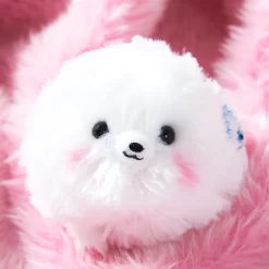 Fuwa-Mofu Pometan Dog Plush Collection (Ball Chain) -Bandai Store 281194abfedb4ba09b72b5ba5d98c2de.jpg