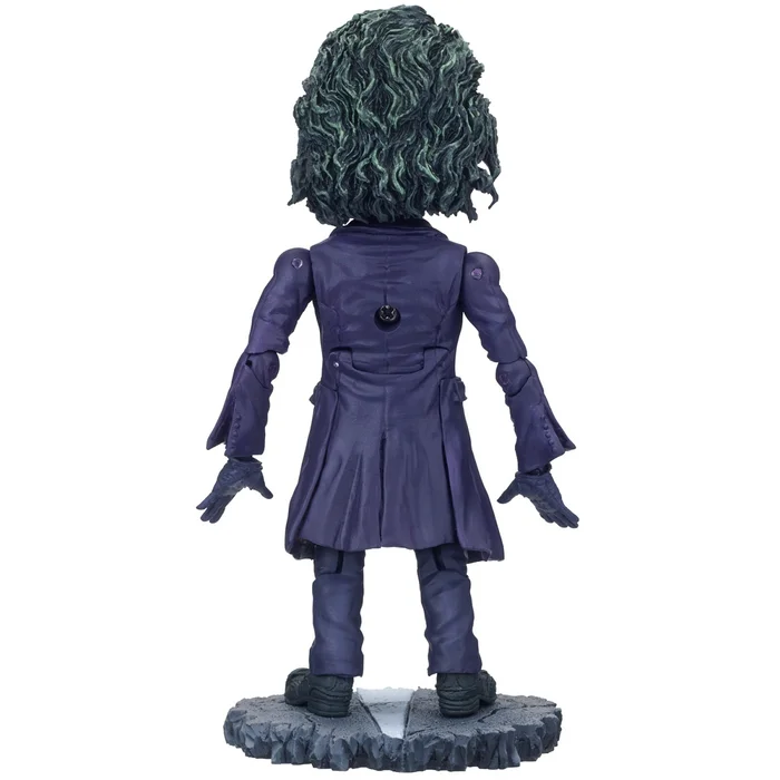 Toys Rocka! The Dark Knight Joker Deformed Figure 3 Toys Rocka! The Dark Knight Joker Deformed Figure - Image 3