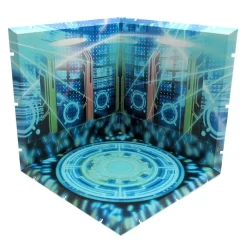 Dioramansion 150: Green Concert Stage