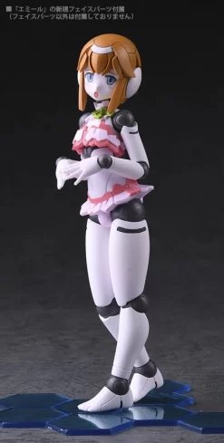 Robot Neoanthropinae Polynian Shamrock: Girl's Bikini Non-Scale Figure -Bandai Store 290cc934265344349680c7a16464392e.jpg