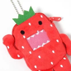 Domo Strawberry Mini Pouch -Bandai Store 29fe039e78b04f5c8d9cd82ea6252762.jpg