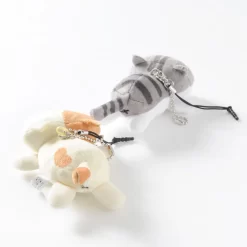 Neko Atsume Phone Cleaner Mascot Plush Collection 34 Neko Atsume Phone Cleaner Mascot Plush Collection -Bandai Store 2a9cc78d1cb84459bab0f558140c7dec.jpg