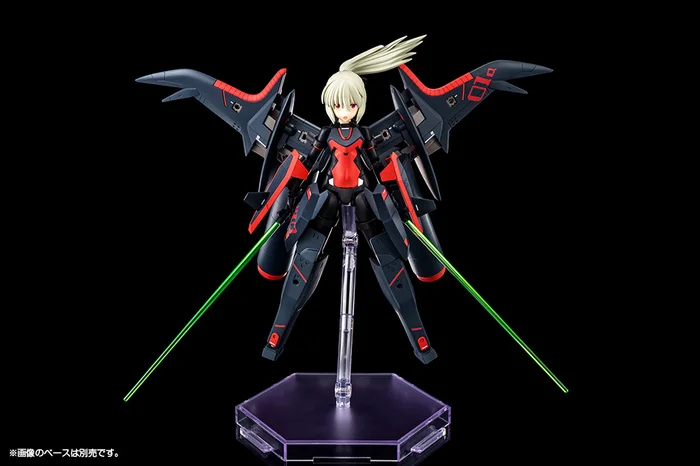 Kotobukiya Megami Device Busou Shinki Type Angel Arnval: Repaint Color Ver. 7 Kotobukiya Megami Device Busou Shinki Type Angel Arnval: Repaint Color Ver. - Image 7