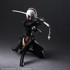 Square Enix Play Arts Kai NieR: Automata YoRHa No. 2 Type B: Deluxe Ver. (Re-run) -Bandai Store 2c8e6829e2724026bb7c7b45466d0b7f.jpg