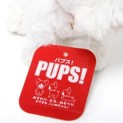PUPS! Small White Terrier Plush -Bandai Store 2cf7733ed89a4fdf891dfa2691e9c3ed.jpg