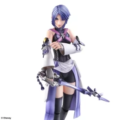 Square Enix Play Arts Kai Kingdom Hearts: Birth By Sleep: Aqua -Bandai Store 2d63edc9da964eec978c104c4a4e466f.jpg