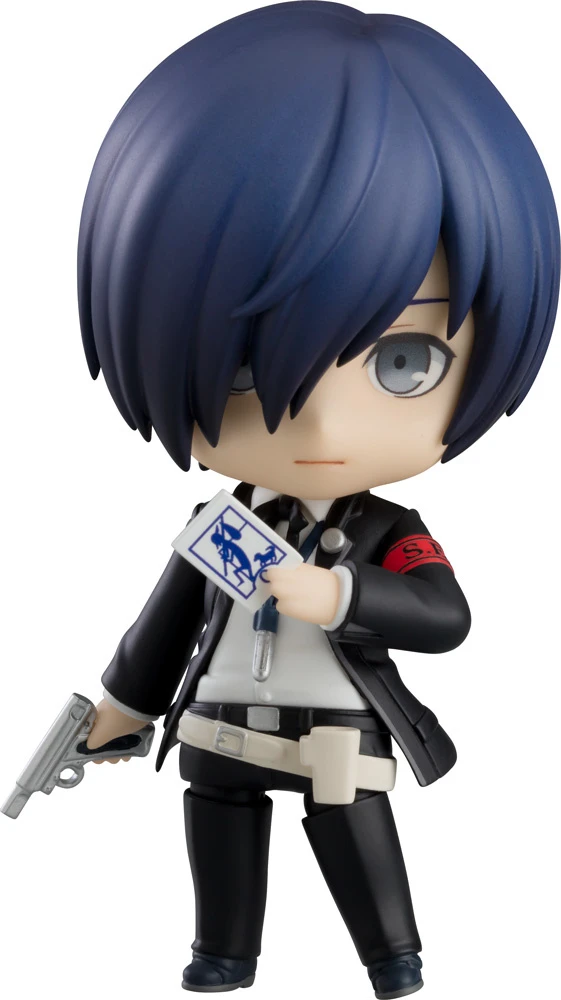 GOOD SMILE COMPANY Nendoroid Persona 3 Hero 2 GOOD SMILE COMPANY Nendoroid Persona 3 Hero - Image 2
