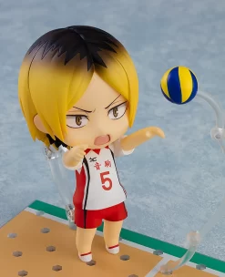 GOOD SMILE COMPANY Nendoroid Haikyu!! Kenma Kozume: Second Uniform Ver. 9 GOOD SMILE COMPANY Nendoroid Haikyu!! Kenma Kozume: Second Uniform Ver. -Bandai Store 2dcd1b71bca245c8ab35dcfa2b9bbf33.jpg