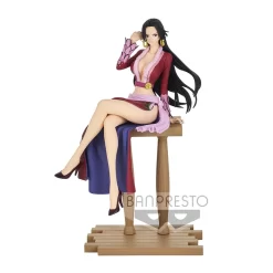 BANPRESTO One Piece Grandline Journey Boa Hancock