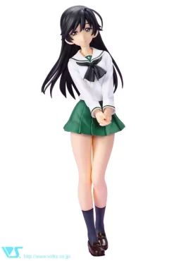 CharaGumin Hana Isuzu 1/7th Scale Garage Kit -Bandai Store 313c90794e8140c28637c62f6de4f111.jpg