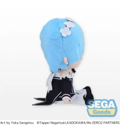 Fuwapuchi Re:Zero -Starting Life In Another World- Rem Large Plush -Bandai Store 31d7a3977aff4a9ca7e8744605561eda.jpg