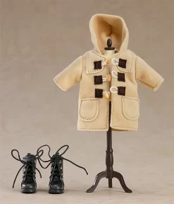 GOOD SMILE COMPANY Nendoroid Doll Warm Clothing Set: Boots & Duffle Coat -Bandai Store 327b5555507e4b3087a18c8bf8366adb.jpg