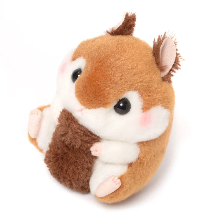 Coroham Coron Mori No Osanpo Hamster Plush Collection (Standard) 16 Coroham Coron Mori No Osanpo Hamster Plush Collection (Standard) - Image 16