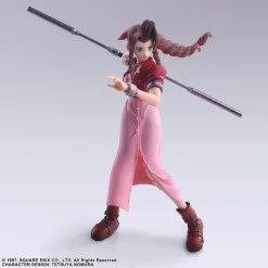 Square Enix Bring Arts Final Fantasy VII Aerith Gainsborough 12 Square Enix Bring Arts Final Fantasy VII Aerith Gainsborough -Bandai Store 336a069c56414668976f888a4546e397.jpg