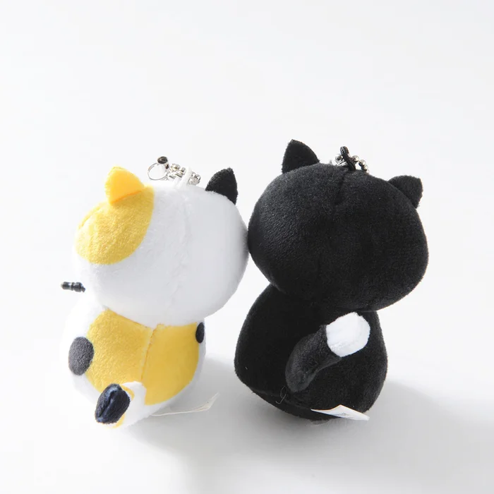 Neko Atsume Phone Cleaner Mascot Plush Collection 18 Neko Atsume Phone Cleaner Mascot Plush Collection - Image 18