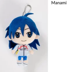 Yowamushi Pedal: Grande Road Plush Keychain Set (Manami / Toudou) -Bandai Store 3714d8e90cb14eb8b683f0f7c62b7468.jpg