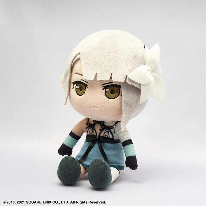 Square Enix NieR Replicant Ver. 1.22474487139... Kaine Plush 3 Square Enix NieR Replicant Ver. 1.22474487139... Kaine Plush - Image 3