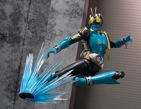 Bandai S.H.Figuarts Kamen Rider 3 | Super Hero Taisen GP 5 Bandai S.H.Figuarts Kamen Rider 3 | Super Hero Taisen GP - Image 5