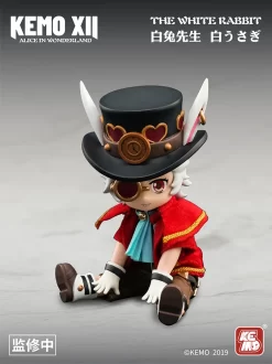 Alice In Wonderland White Rabbit Deformed Action Doll 10 Alice In Wonderland White Rabbit Deformed Action Doll -Bandai Store 39f87141b1ff4cd1b88bb9bb9d1517bd.jpg