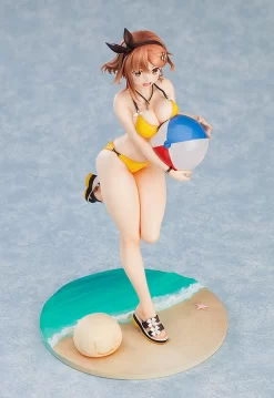 GOOD SMILE COMPANY Atelier Ryza 2: Lost Legends & The Secret Fairy Ryza (Reisalin Stout): Swimsuit Ver. 1/7 Scale Figure -Bandai Store 3aa23d5098424a8b9744ed2031f3c0ea.jpg