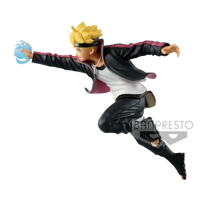 BANPRESTO Boruto: Naruto Next Generations Vibration Stars 8 BANPRESTO Boruto: Naruto Next Generations Vibration Stars - Image 8