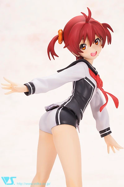 CharaGumin Akane Isshiki 1/7th Scale Garage Kit 3 CharaGumin Akane Isshiki 1/7th Scale Garage Kit - Image 3