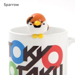 Tomatte! Kotori Tai Bird Mini Figures Vol. 2 25 Tomatte! Kotori Tai Bird Mini Figures Vol. 2 -Bandai Store 3be47f2927204e65b76af80ad5663062.jpg