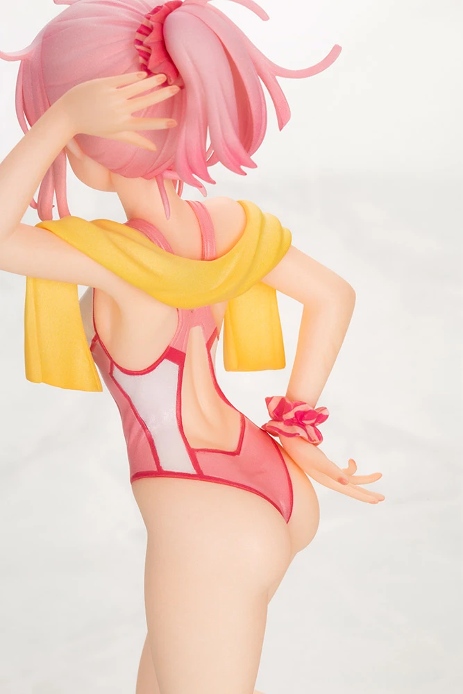 Kotobukiya The Demon Girl Next Door Momo Chiyoda: Swimsuit Ver. 1/7 Scale Figure 9 Kotobukiya The Demon Girl Next Door Momo Chiyoda: Swimsuit Ver. 1/7 Scale Figure - Image 9