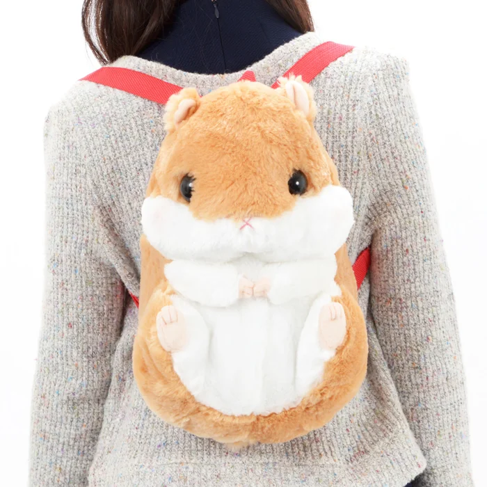 Coroham Coron Hamster Backpacks 1 Coroham Coron Hamster Backpacks