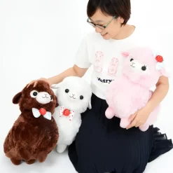 Alpacasso Kids Lovely Alpaca Plush Collection (Big)